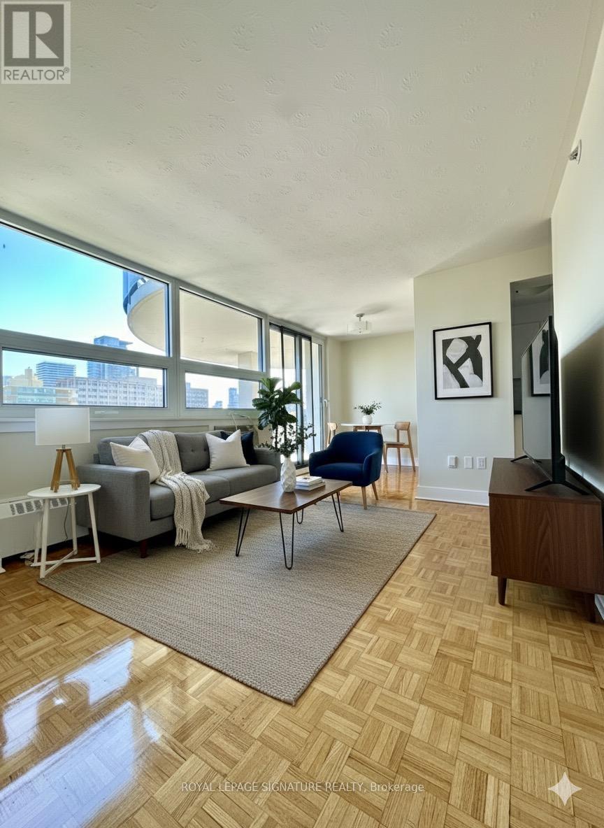 806 - 485 HURON STREET, Toronto, Ontario