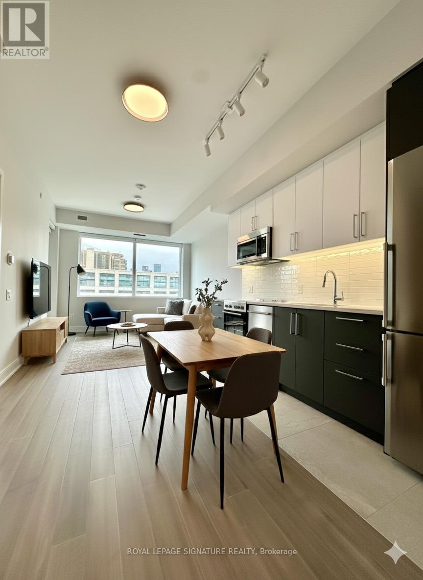 707 - 664 SPADINA AVENUE, Toronto, Ontario