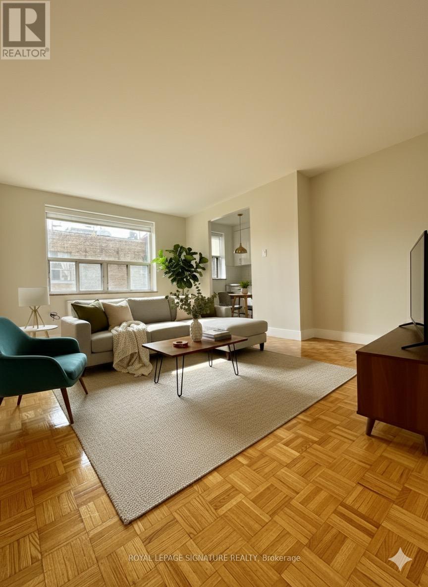 405 - 1291 BAYVIEW AVENUE, Toronto, Ontario