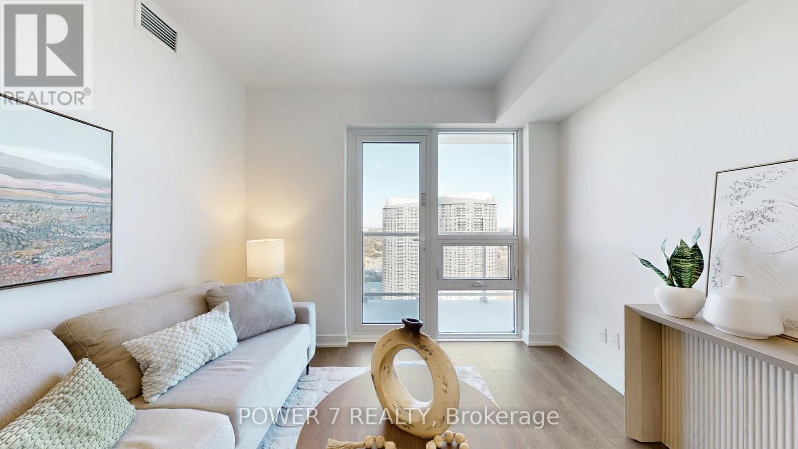 3605 - 2033 Kennedy Rd Road, Toronto, Ontario  M4J 1Y6 - Photo 2 - E12459188