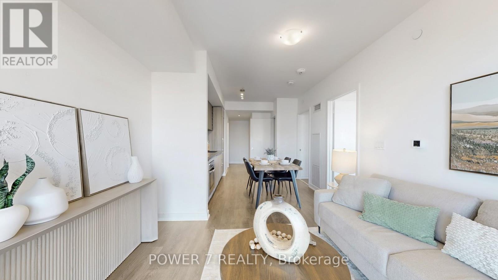 3605 - 2033 Kennedy Rd Road, Toronto, Ontario  M4J 1Y6 - Photo 4 - E12459188