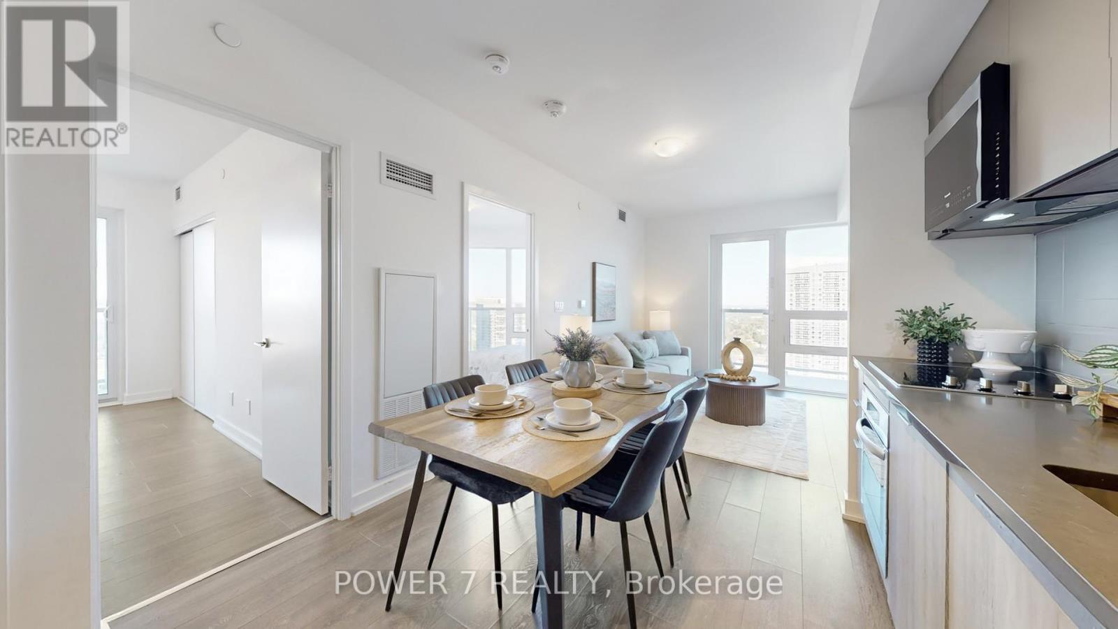 3605 - 2033 Kennedy Rd Road, Toronto, Ontario  M4J 1Y6 - Photo 8 - E12459188
