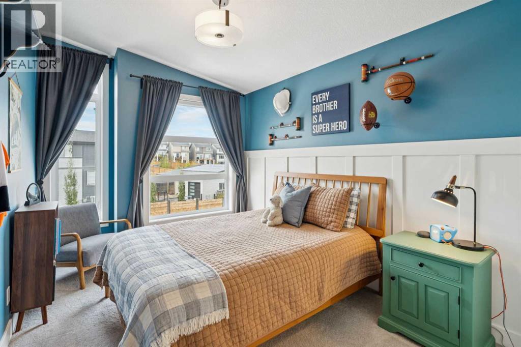 184 Precedence View, Cochrane, Alberta  T4C 2W8 - Photo 17 - A2262394