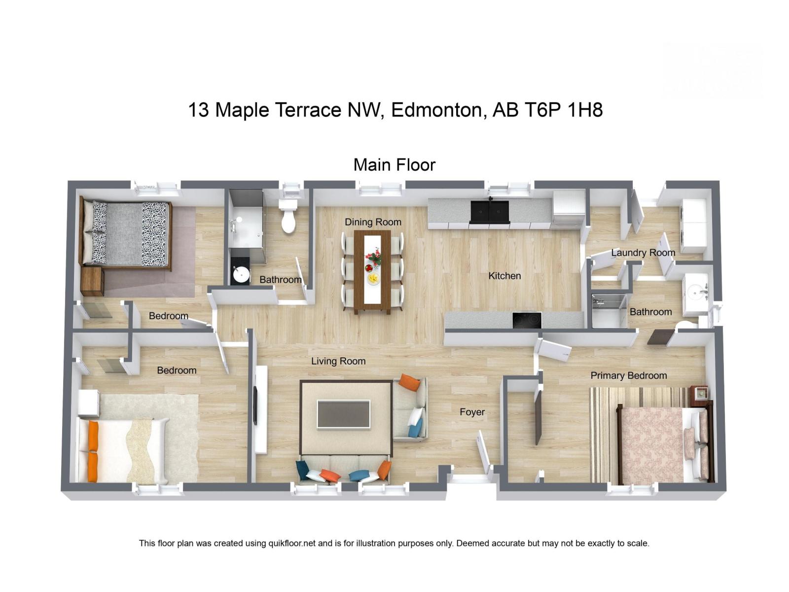 13 Maple Terrace Nw, Edmonton, Alberta  T6P 1H8 - Photo 32 - E4461617