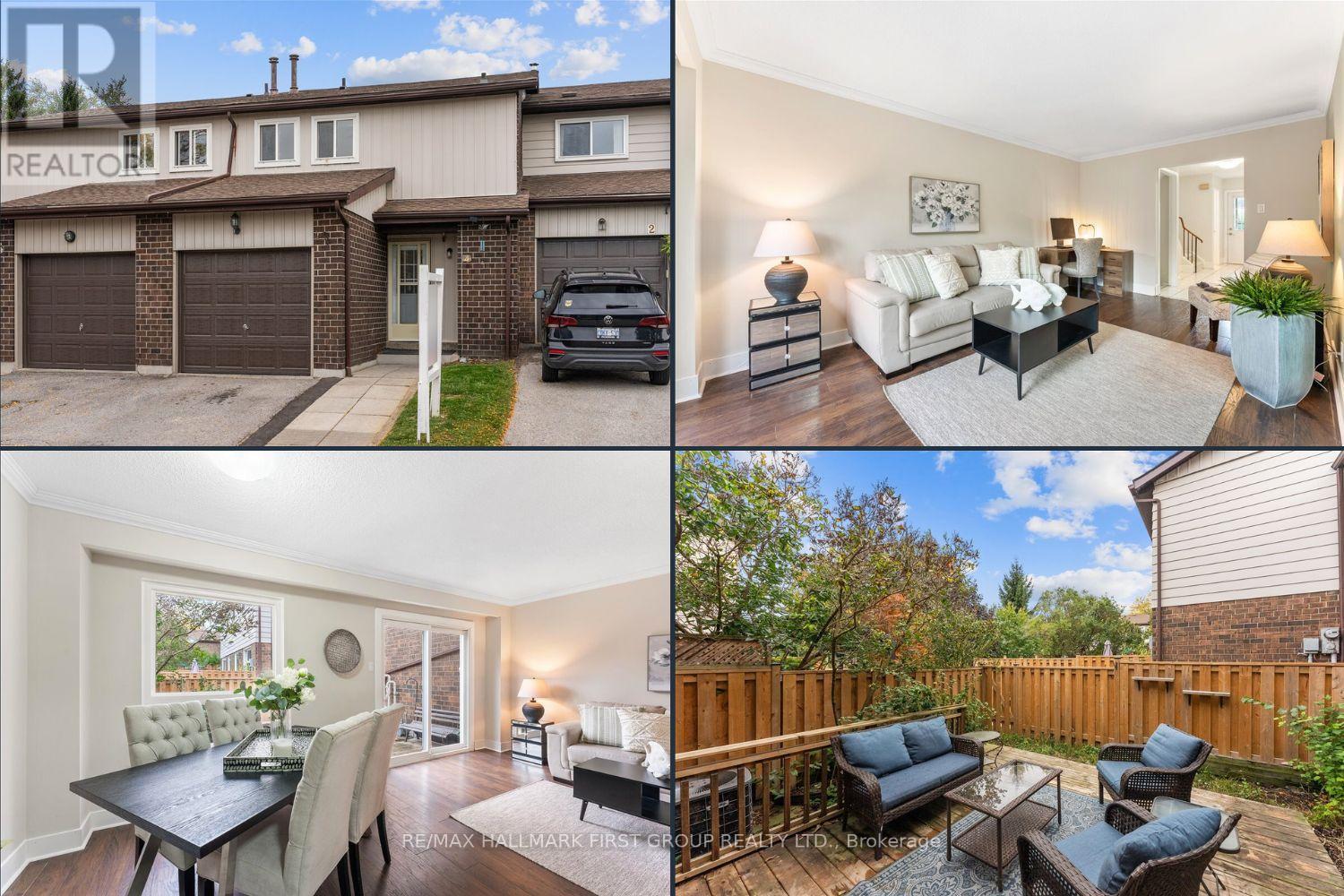 27 - 4 DEEPROSE LANE, Ajax, Ontario