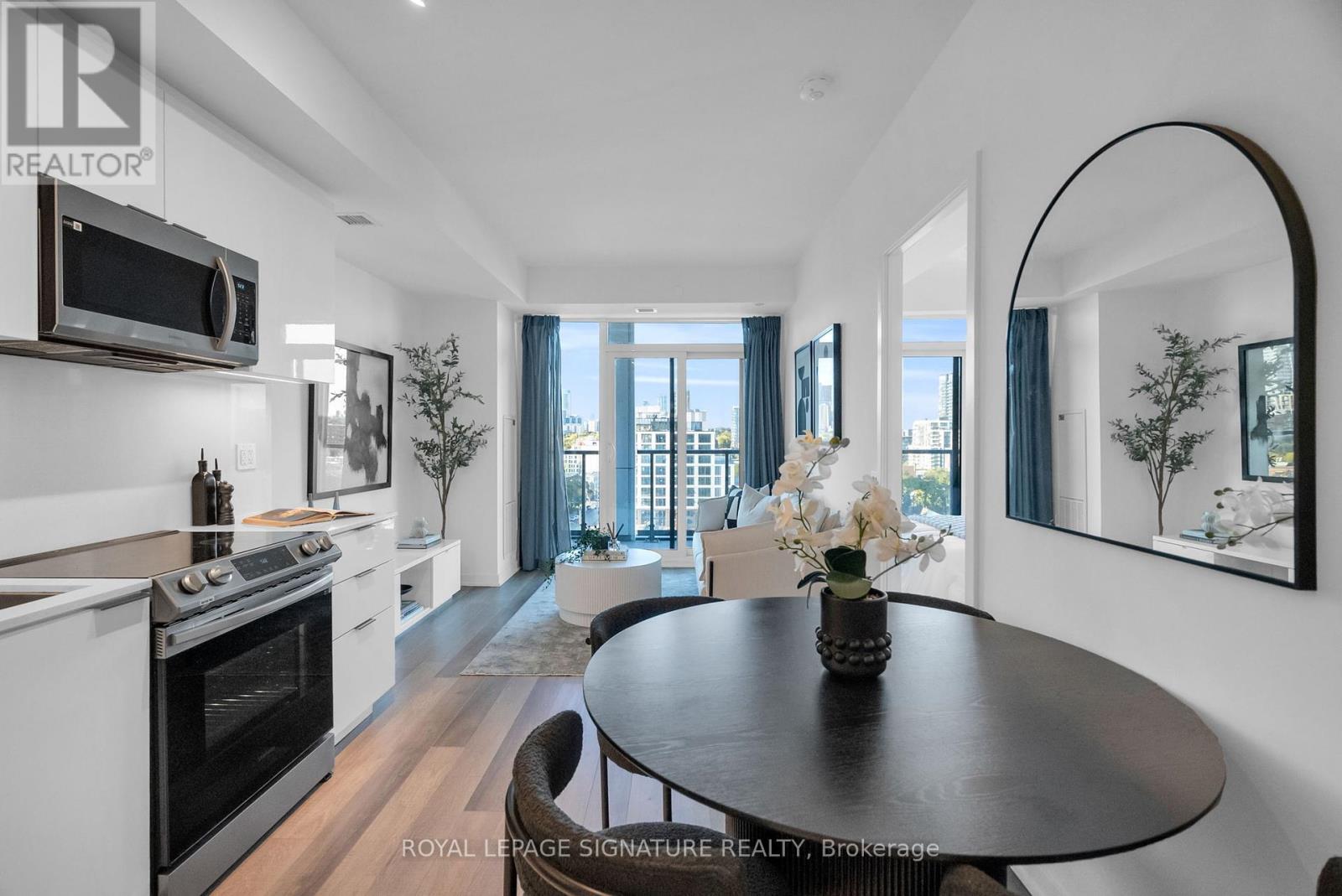 1127 - 50 POWER STREET, Toronto, Ontario