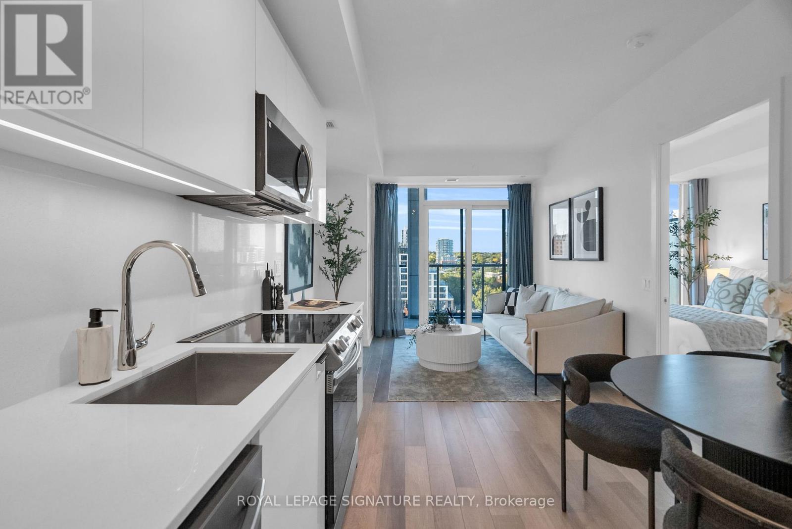 1127 - 50 Power Street, Toronto, Ontario  M5A 0V3 - Photo 2 - C12459194