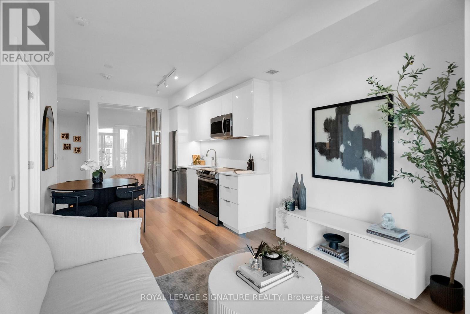 1127 - 50 Power Street, Toronto, Ontario  M5A 0V3 - Photo 3 - C12459194