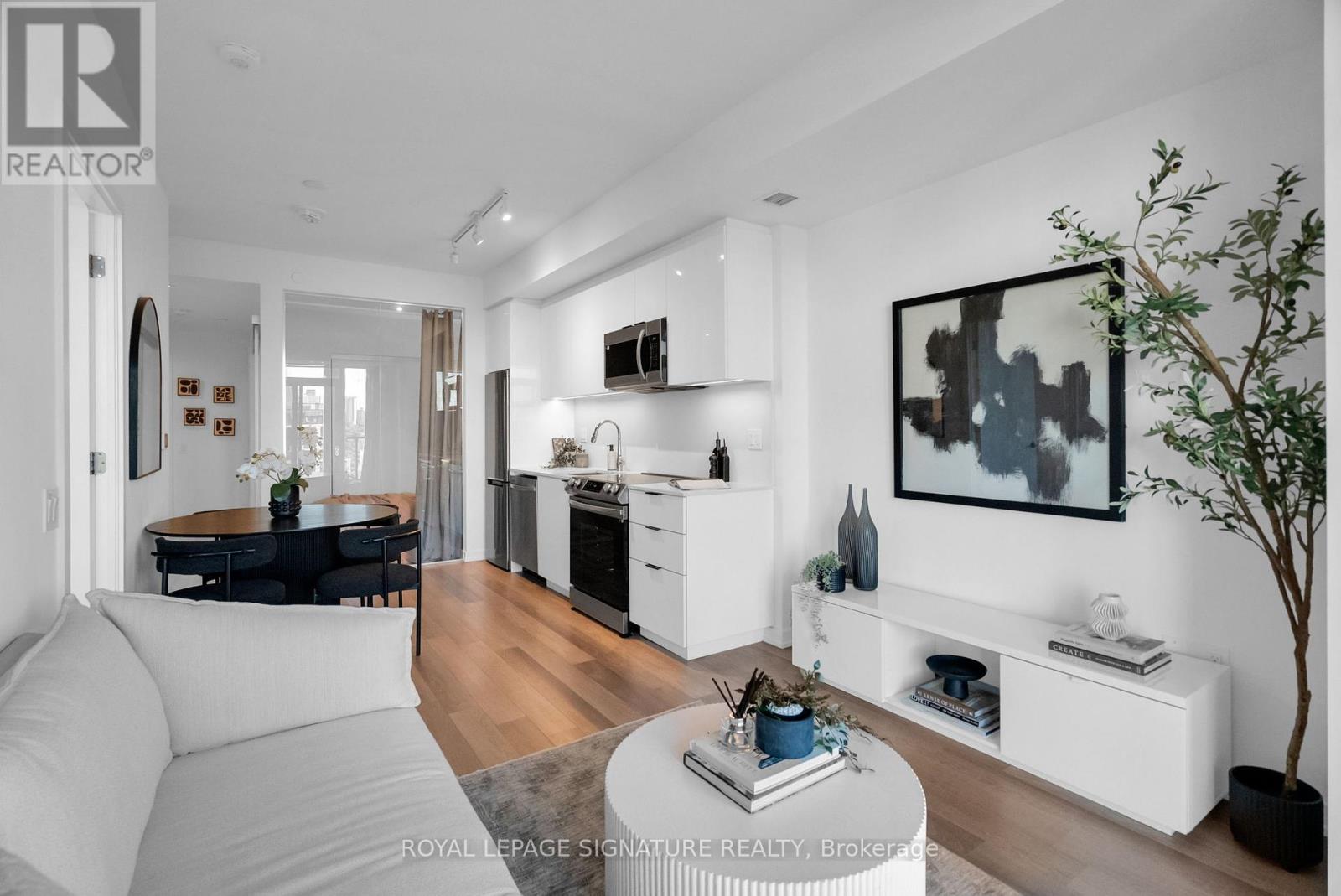 1127 - 50 Power Street, Toronto, Ontario  M5A 0V3 - Photo 4 - C12459194