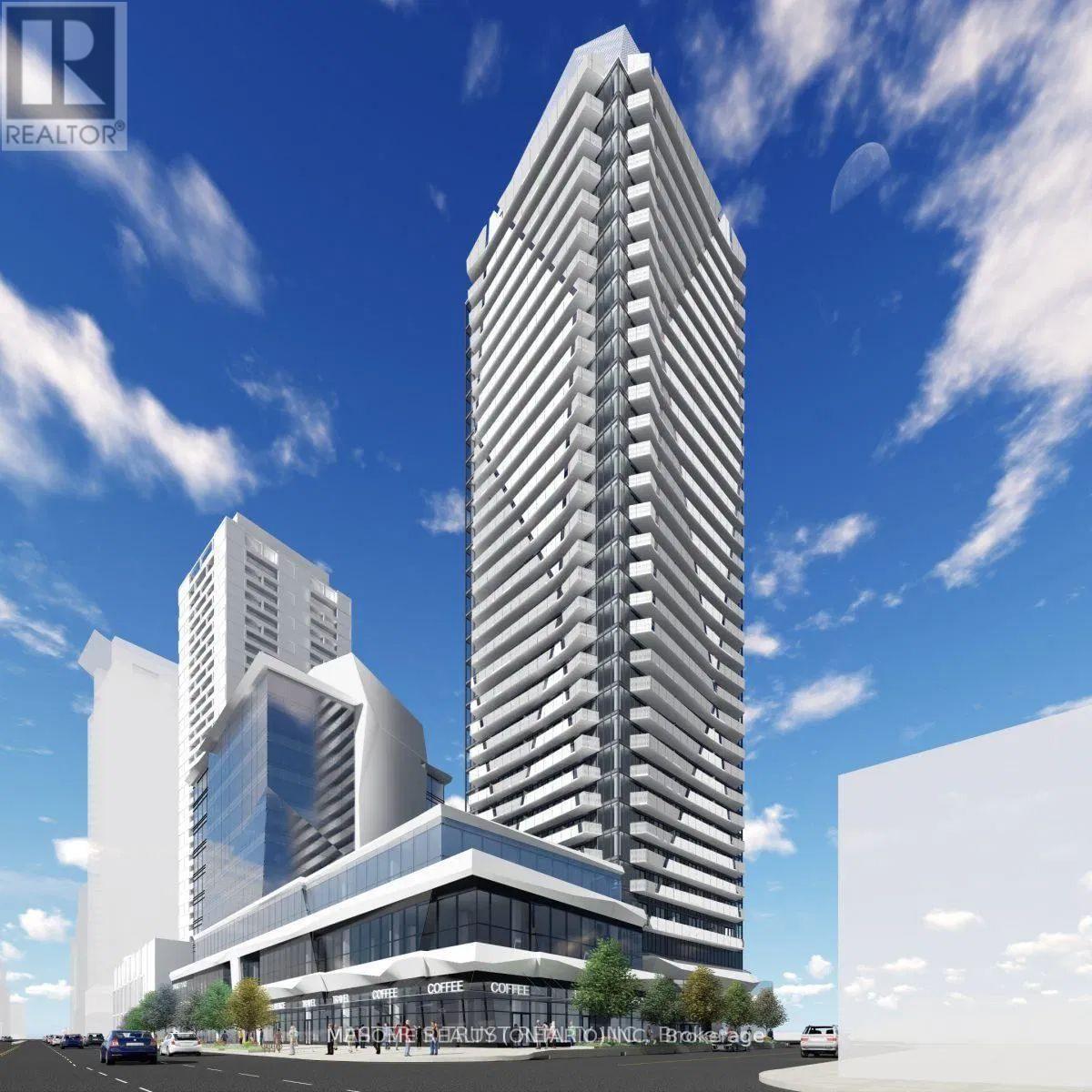 2302 - 15 ELLERSLIE AVENUE, Toronto, Ontario