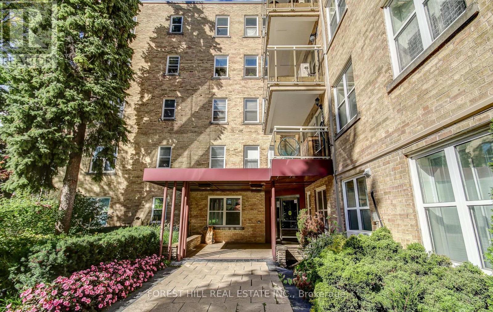 508 - 2603 Bathurst Street, Toronto, Ontario  M6B 2Z6 - Photo 2 - C12459205