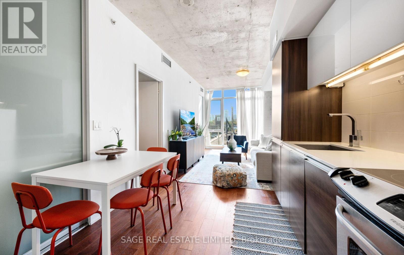420 - 1190 Dundas Street E, Toronto, Ontario  M4M 0C5 - Photo 5 - E12459207