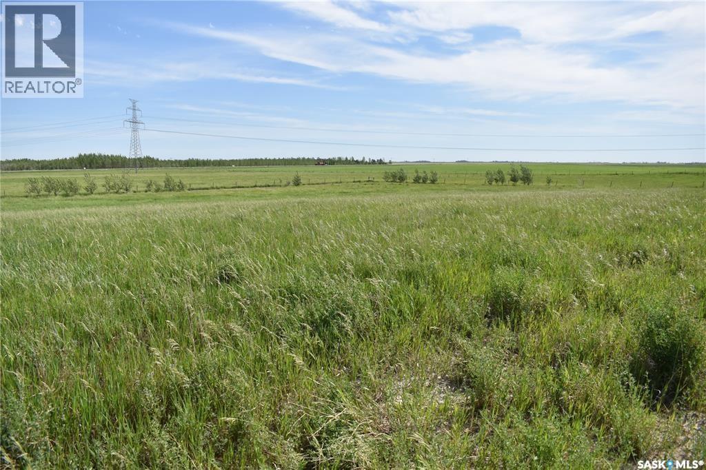 Bare Land Acreage 10.0 acres, Weyburn Rm No. 67, Saskatchewan