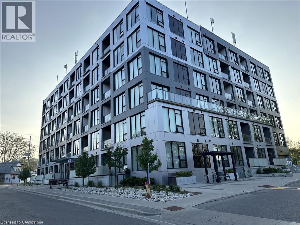 690 King Street W Unit# 524, Kitchener, Ontario  M5B 2C2 - Photo 1 - 40778501