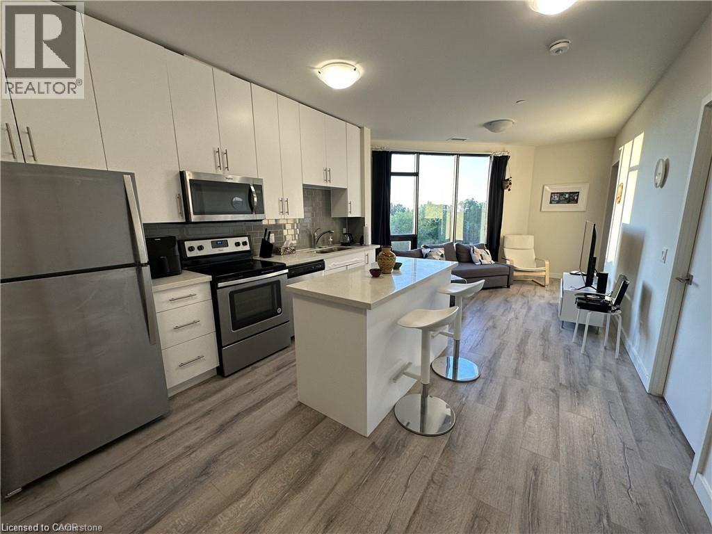 690 King Street W Unit# 524, Kitchener, Ontario  M5B 2C2 - Photo 4 - 40778501