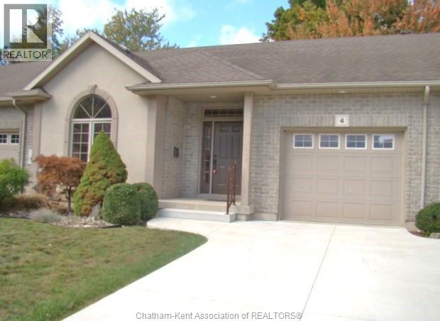 4 Red Leaf Lane, Ridgetown, Ontario  N0P 2C0 - Photo 2 - 25025766