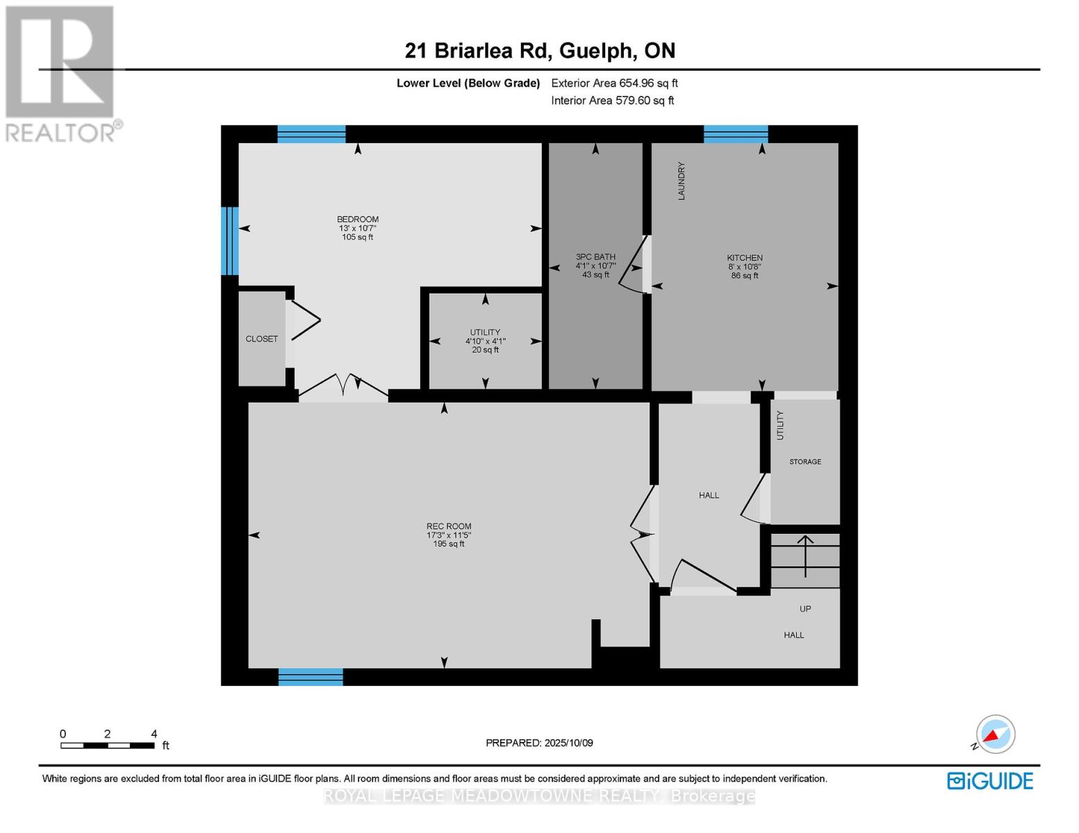21 Briarlea Road, Guelph, Ontario  N1G 3H4 - Photo 34 - X12452478