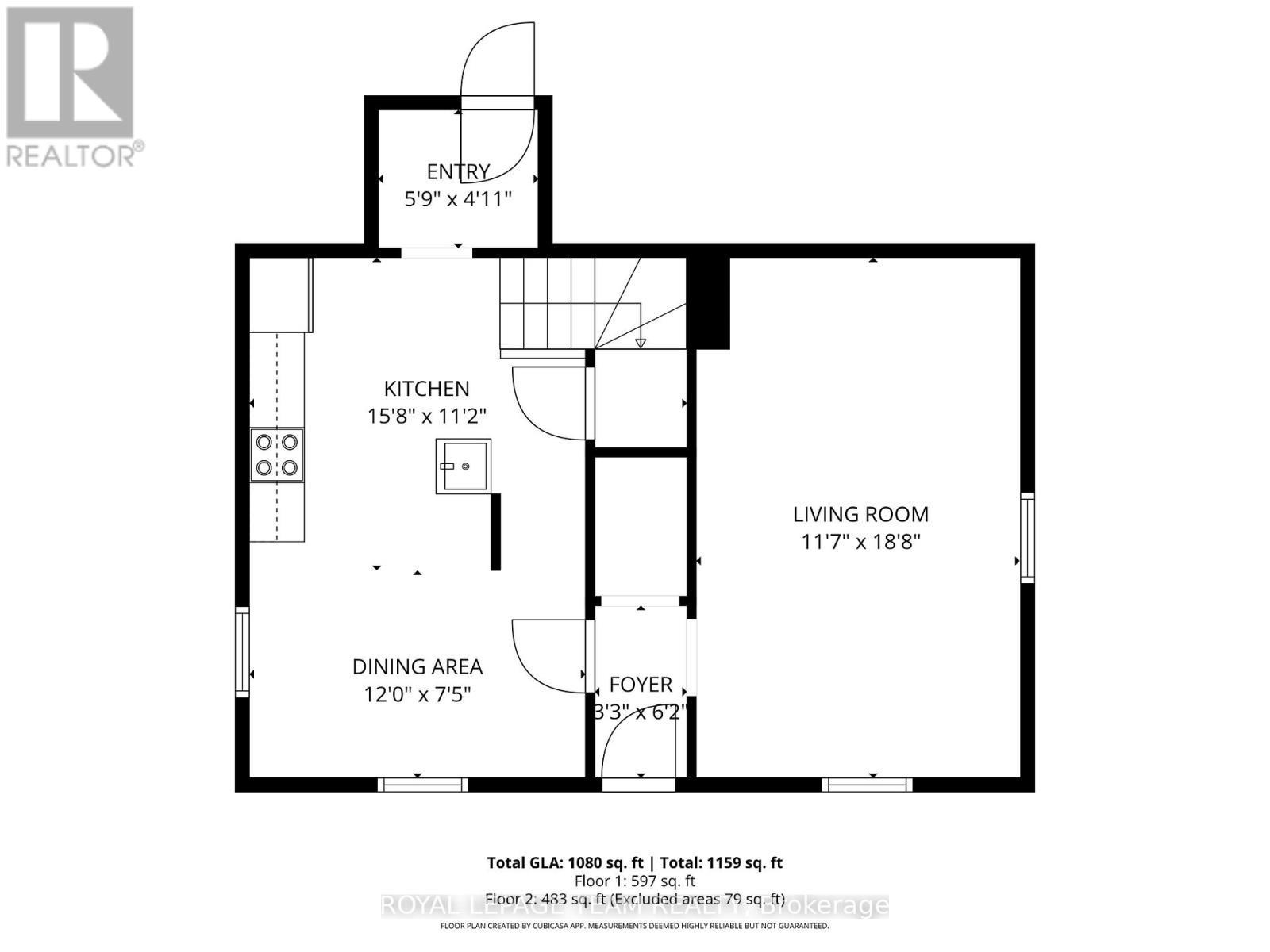 45 Coumbes Street, Renfrew, Ontario  K7V 2R5 - Photo 17 - X12459214