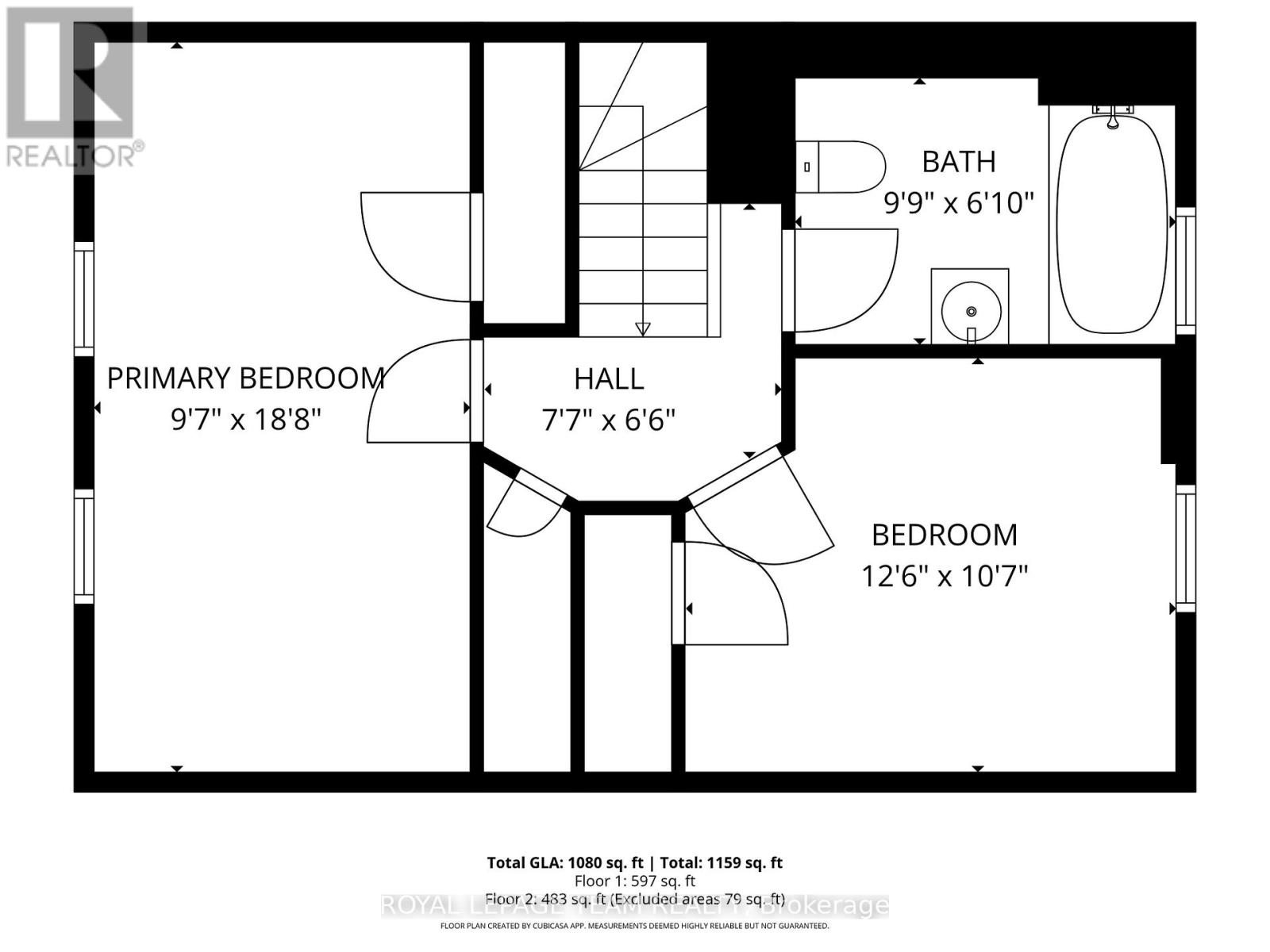 45 Coumbes Street, Renfrew, Ontario  K7V 2R5 - Photo 18 - X12459214