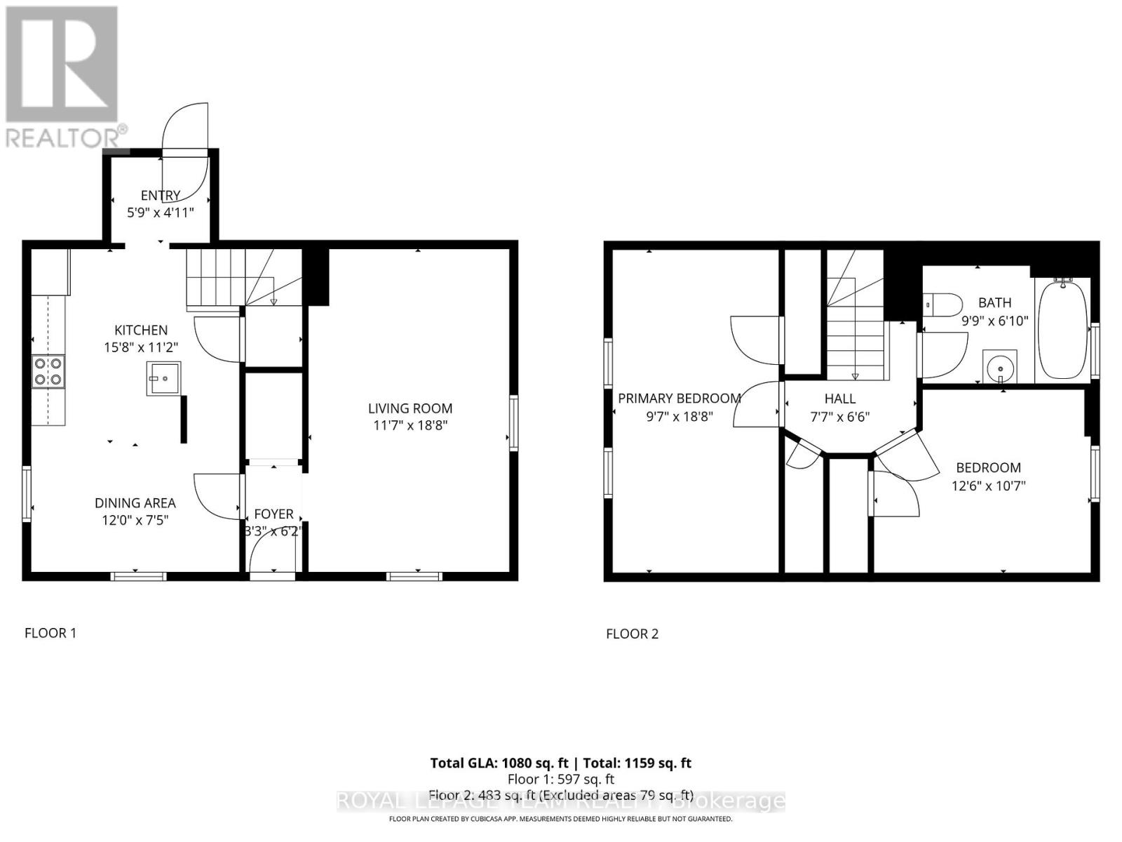 45 Coumbes Street, Renfrew, Ontario  K7V 2R5 - Photo 19 - X12459214