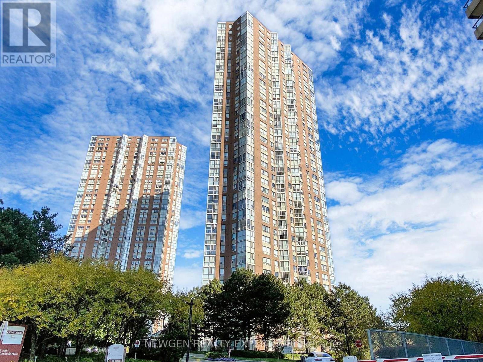 2903 - 5 CONCORDE PLACE, Toronto, Ontario