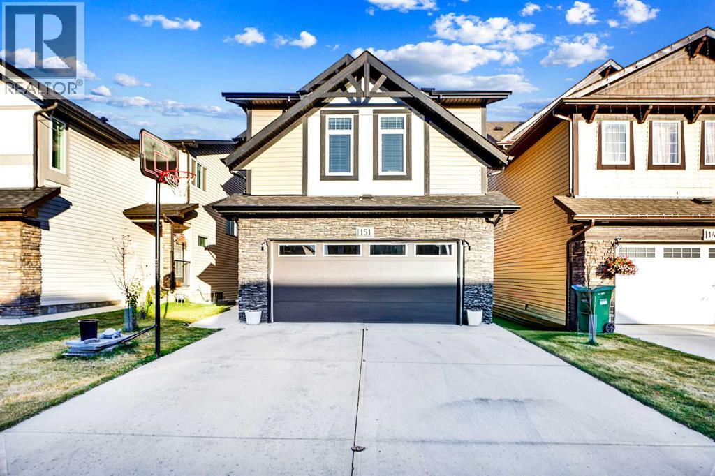 151 Skyview Point Road Ne, Calgary, Alberta  T3N 0K4 - Photo 1 - A2263897
