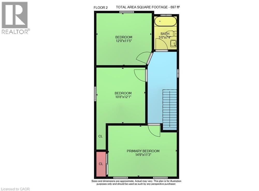509 Colborne Street, Brantford, Ontario  N3S 3P3 - Photo 47 - 40776972