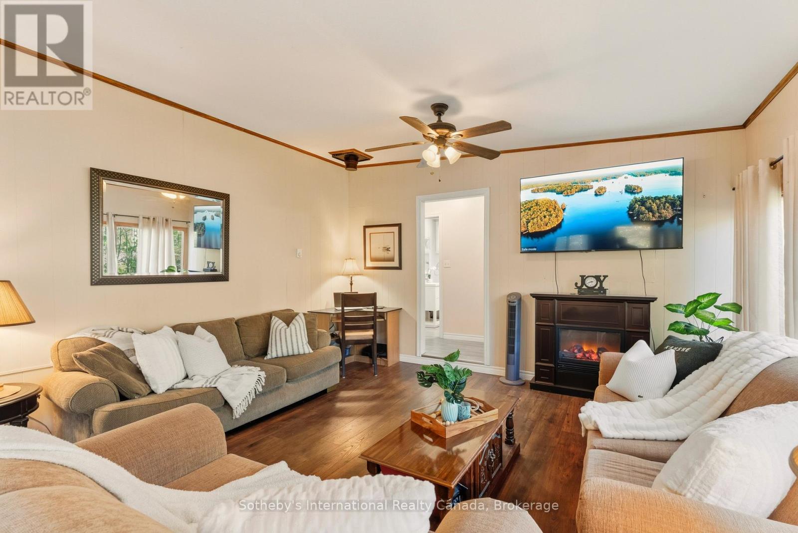 1161 North Kahshe Lake Road, Gravenhurst (Morrison), Ontario  P0E 1G0 - Photo 10 - X12459220