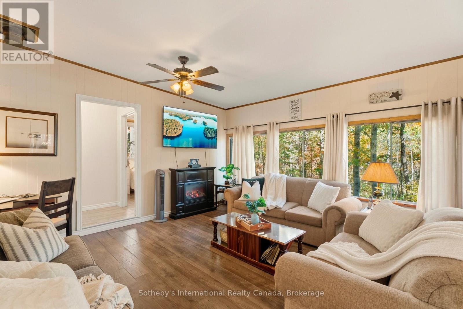 1161 North Kahshe Lake Road, Gravenhurst (Morrison), Ontario  P0E 1G0 - Photo 14 - X12459220