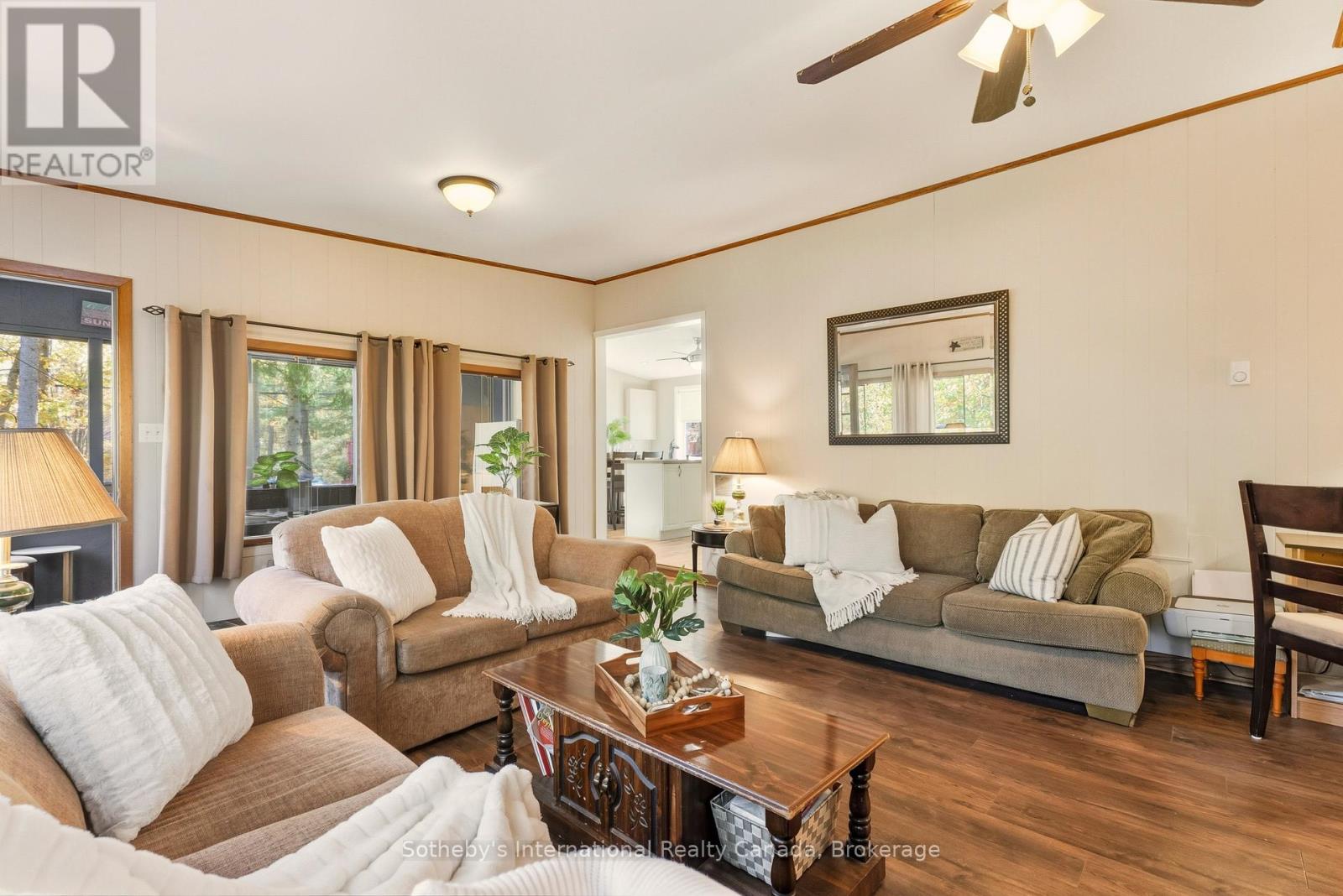 1161 North Kahshe Lake Road, Gravenhurst (Morrison), Ontario  P0E 1G0 - Photo 15 - X12459220