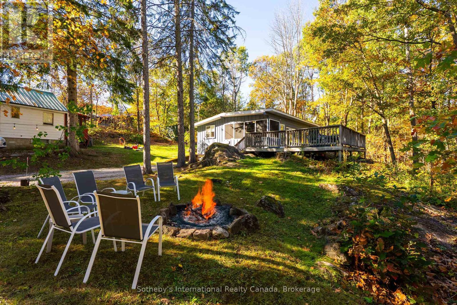 1161 North Kahshe Lake Road, Gravenhurst (Morrison), Ontario  P0E 1G0 - Photo 2 - X12459220