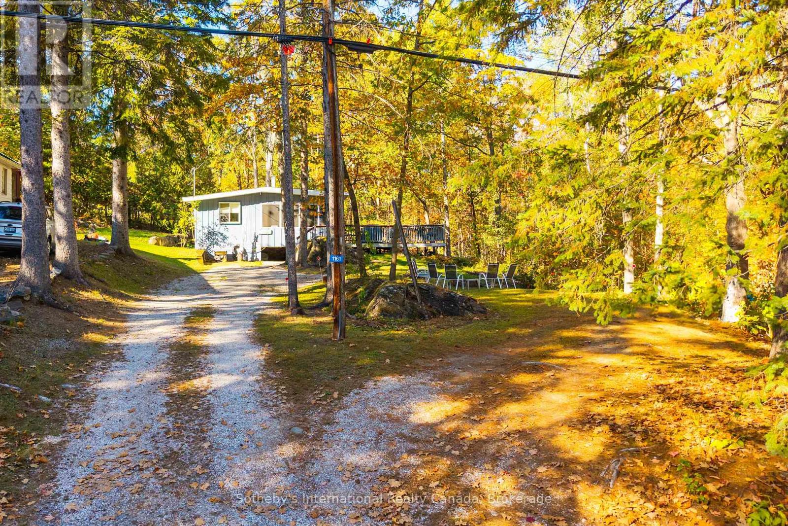 1161 North Kahshe Lake Road, Gravenhurst (Morrison), Ontario  P0E 1G0 - Photo 33 - X12459220