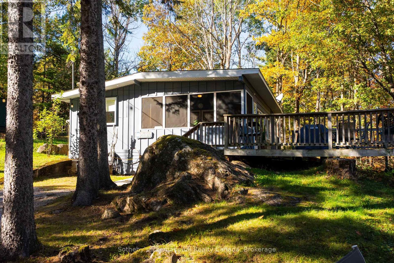 1161 North Kahshe Lake Road, Gravenhurst (Morrison), Ontario  P0E 1G0 - Photo 34 - X12459220