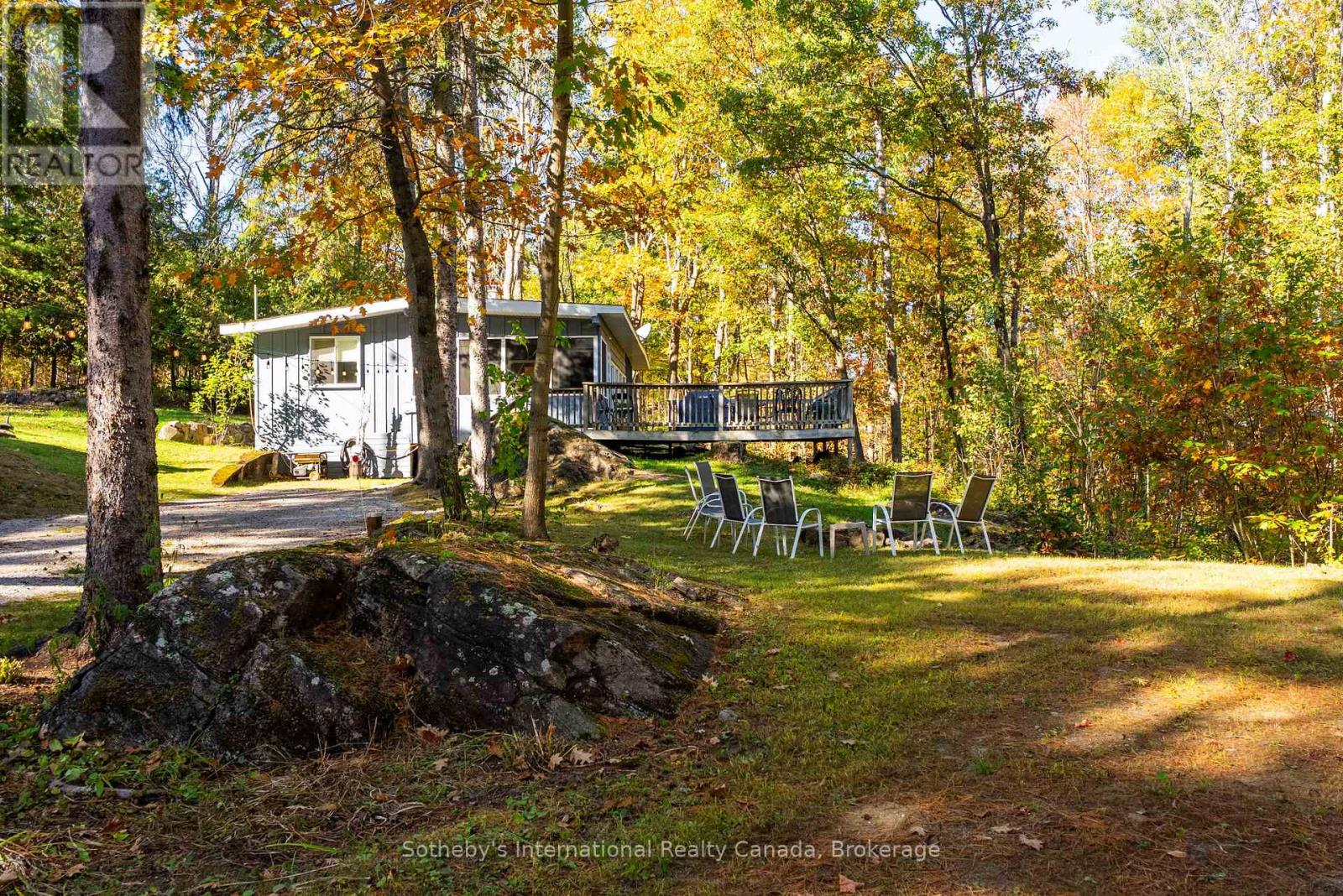 1161 North Kahshe Lake Road, Gravenhurst (Morrison), Ontario  P0E 1G0 - Photo 35 - X12459220