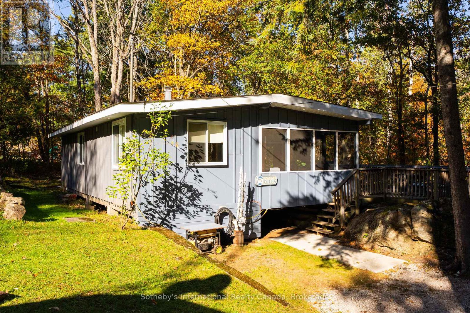 1161 North Kahshe Lake Road, Gravenhurst (Morrison), Ontario  P0E 1G0 - Photo 36 - X12459220