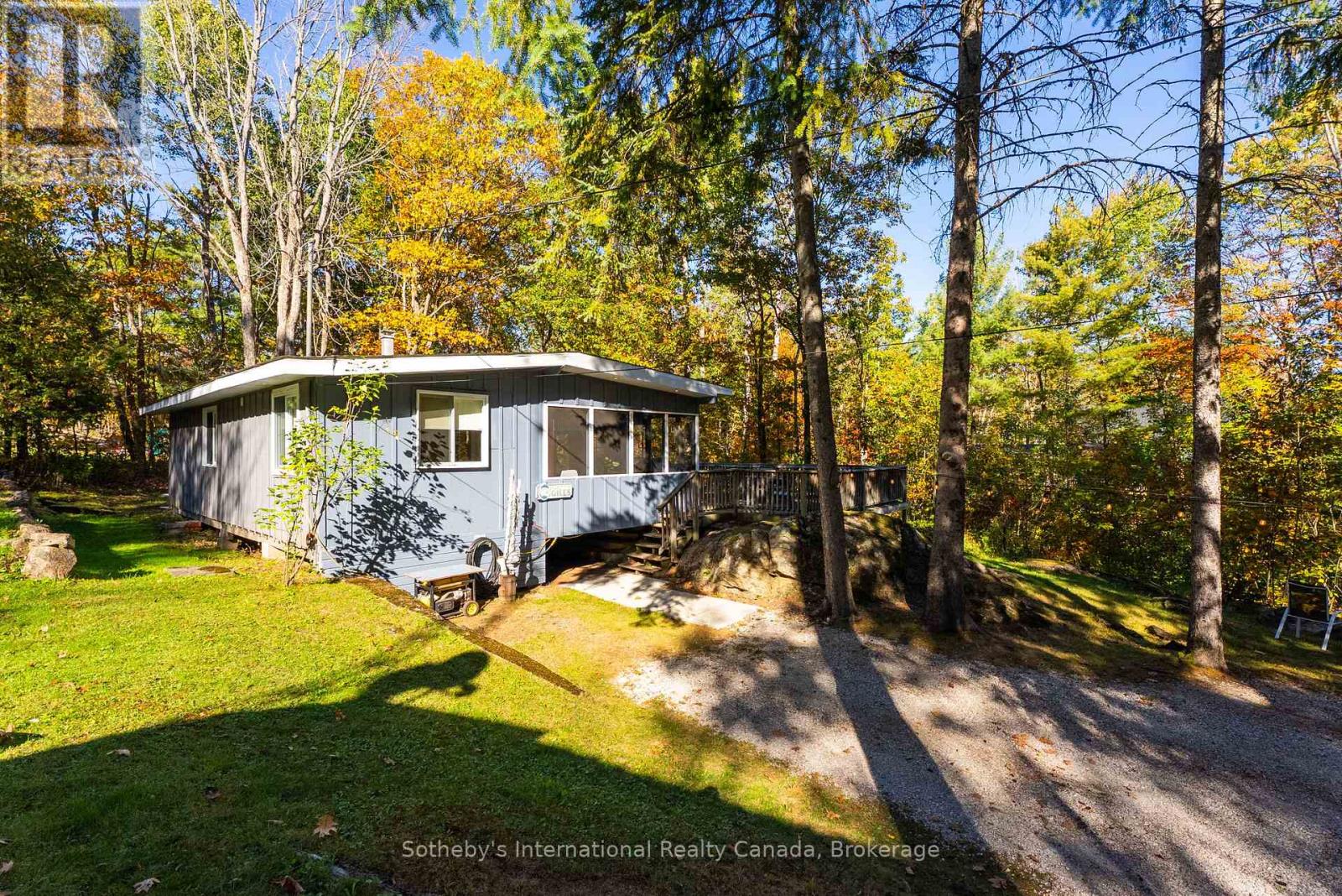 1161 North Kahshe Lake Road, Gravenhurst (Morrison), Ontario  P0E 1G0 - Photo 37 - X12459220