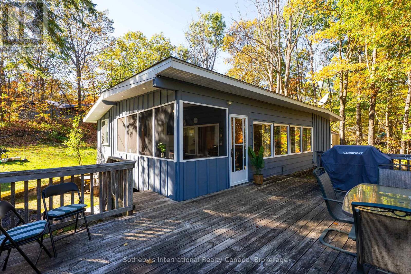 1161 North Kahshe Lake Road, Gravenhurst (Morrison), Ontario  P0E 1G0 - Photo 42 - X12459220