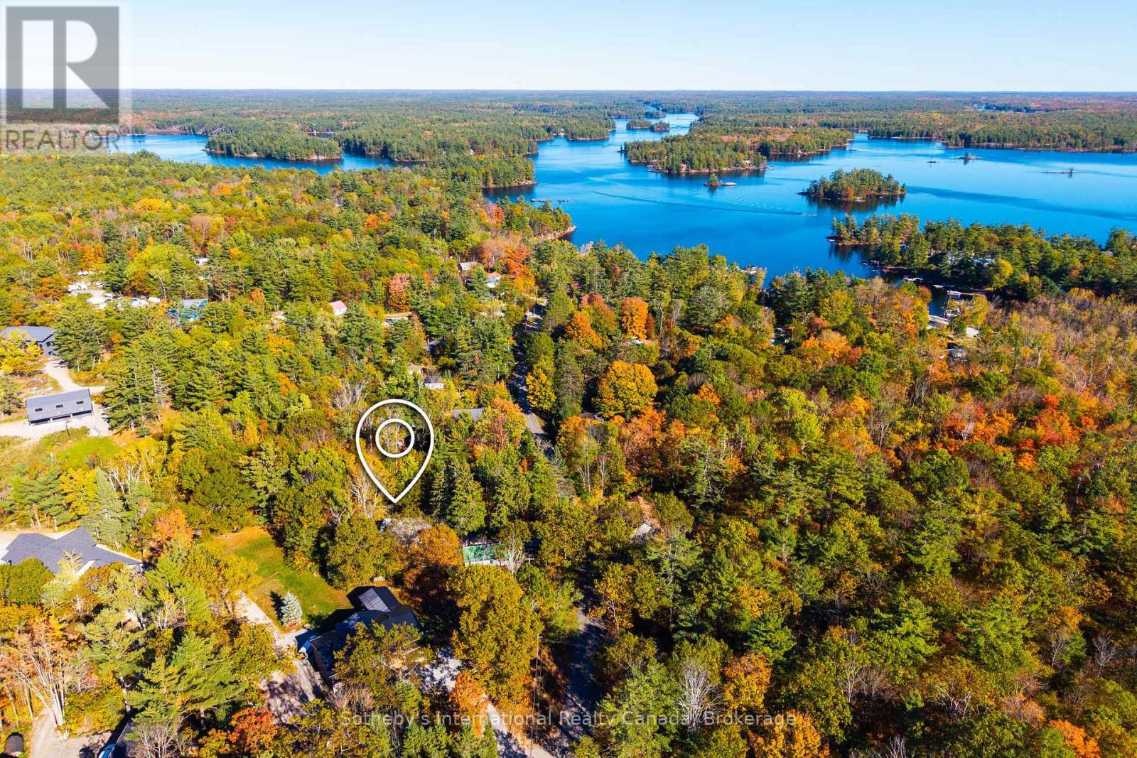 1161 North Kahshe Lake Road, Gravenhurst (Morrison), Ontario  P0E 1G0 - Photo 44 - X12459220