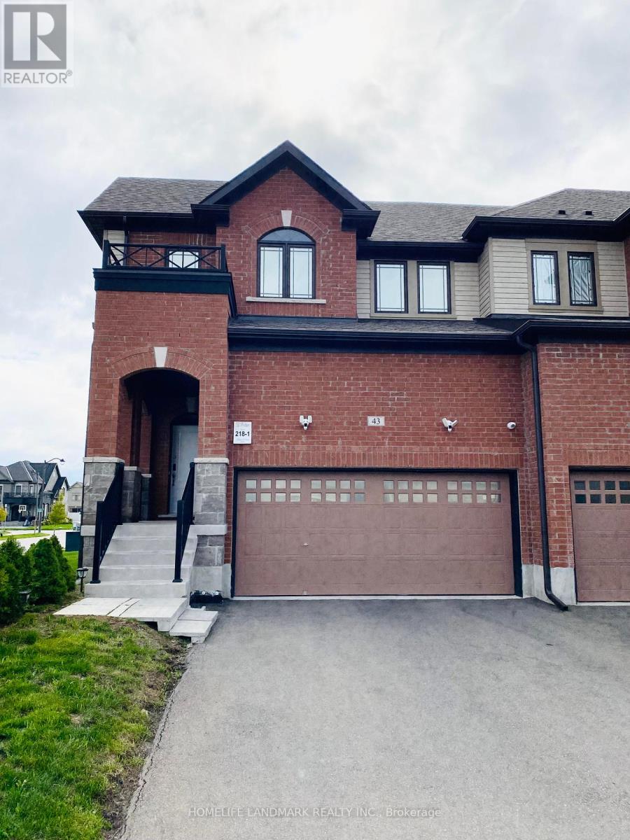 43 LORNE THOMAS PLACE S, New Tecumseth, Ontario