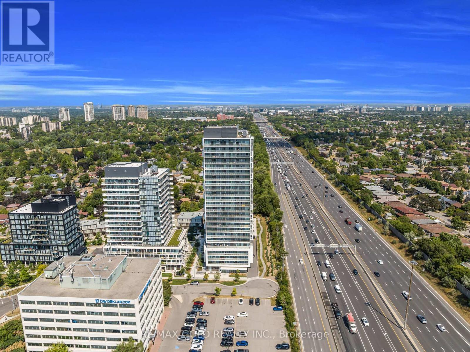 2101 - 188 Fairview Mall Drive, Toronto, Ontario  M2J 0H7 - Photo 26 - C12459222