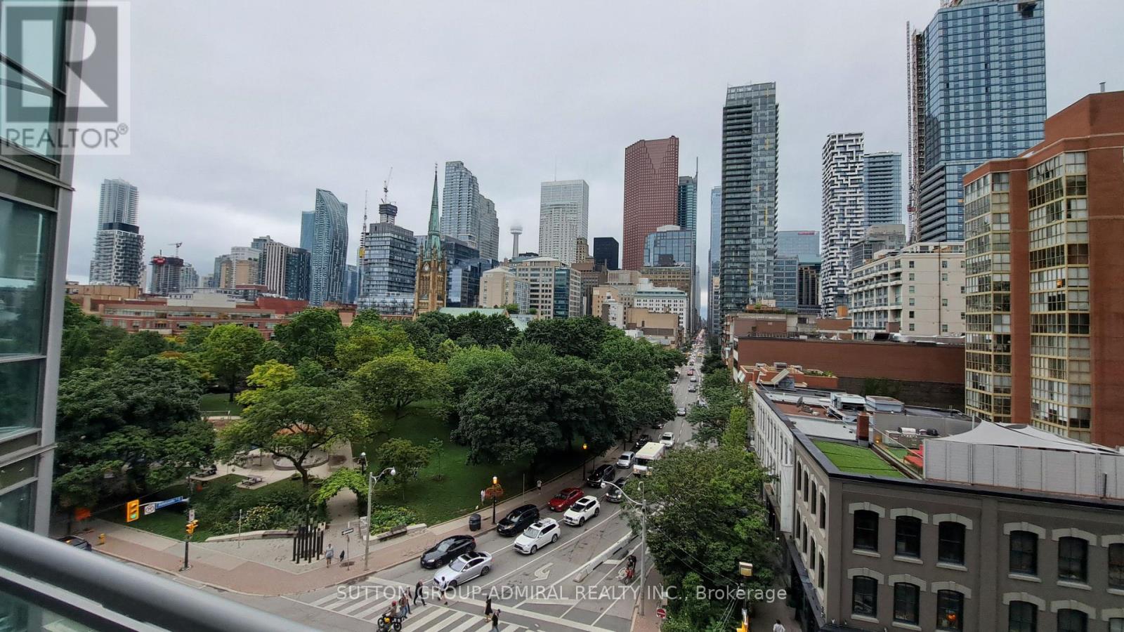 624 - 112 George Street, Toronto, Ontario  M5A 2M5 - Photo 15 - C12459230