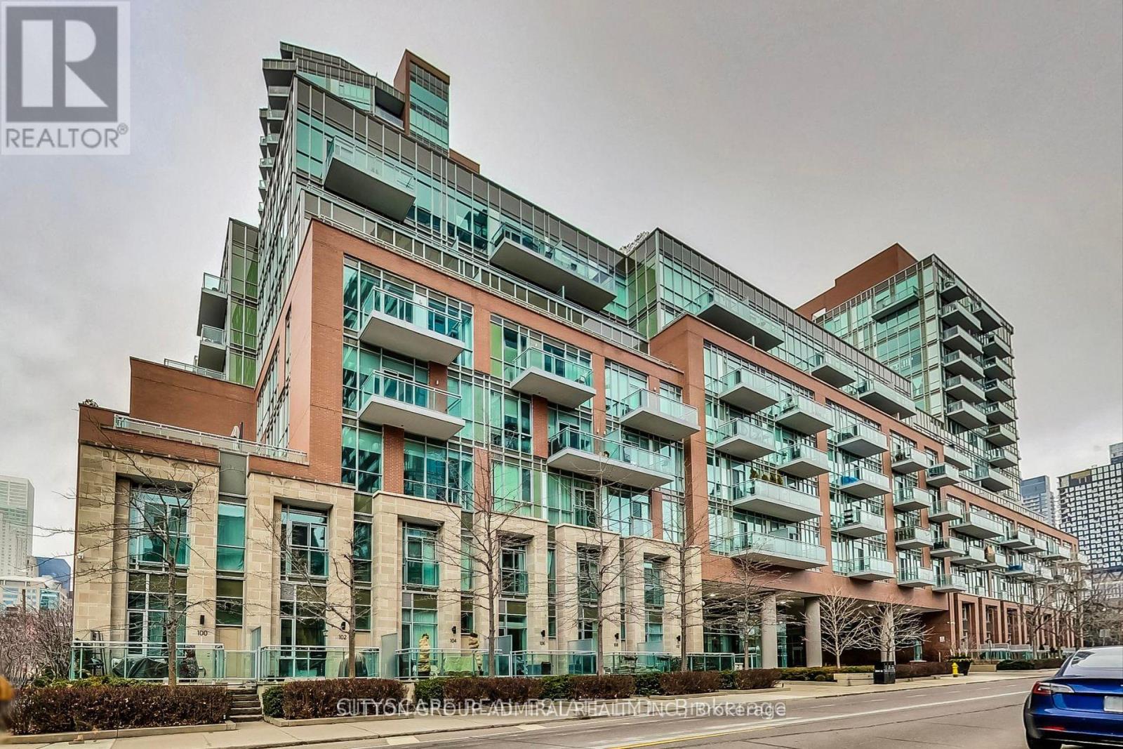 624 - 112 George Street, Toronto, Ontario  M5A 2M5 - Photo 2 - C12459230