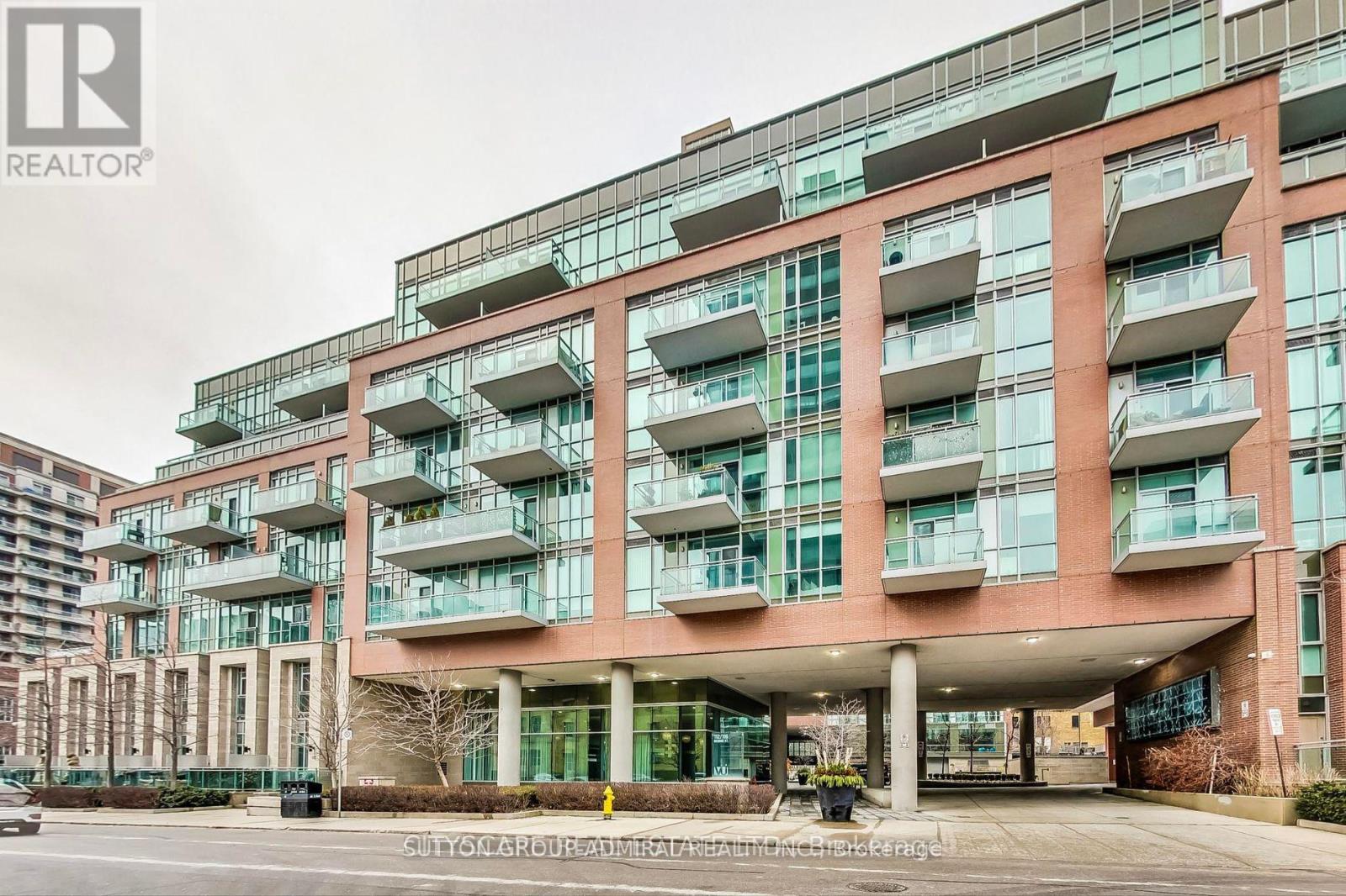 624 - 112 George Street, Toronto, Ontario  M5A 2M5 - Photo 3 - C12459230