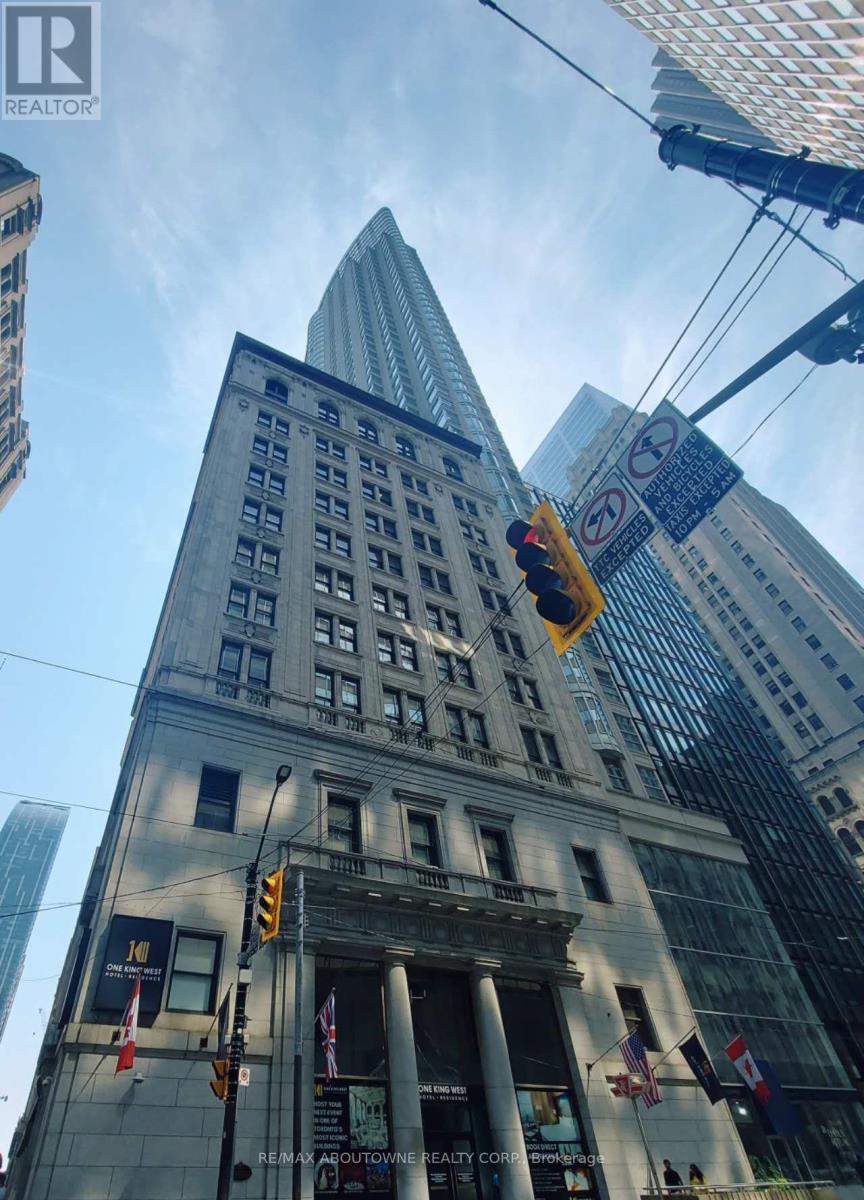 507 - 1 KING STREET W, Toronto, Ontario