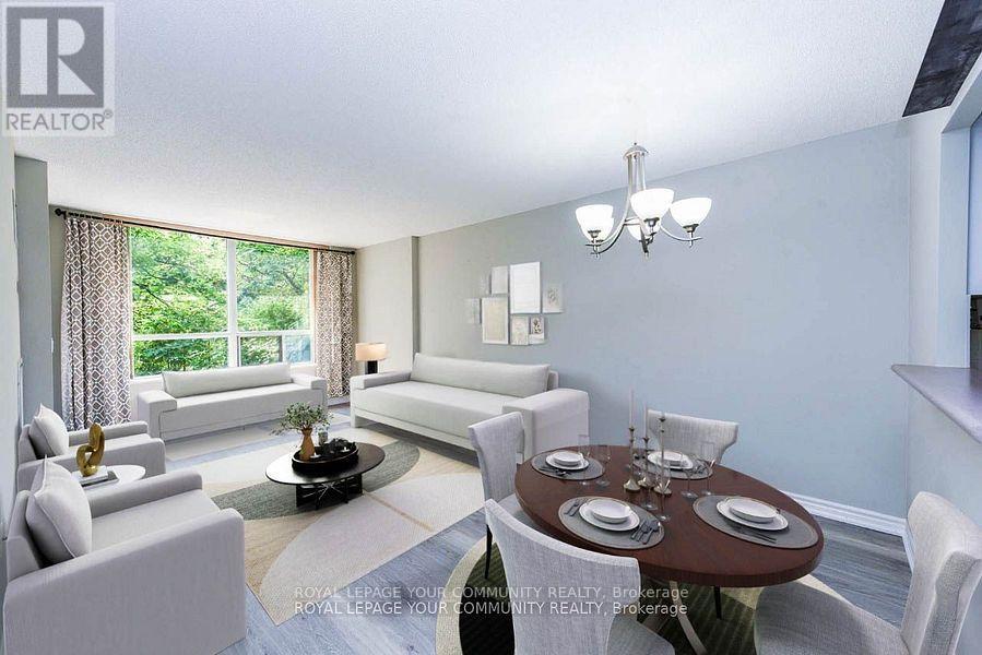 1208 - 100 BURLOAK DRIVE, Burlington, Ontario