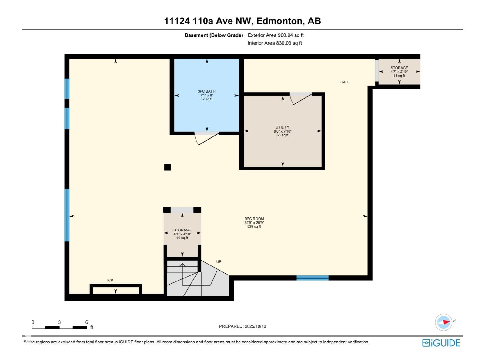 11124 110a Av Nw, Edmonton, Alberta  T5H 1K1 - Photo 59 - E4461771