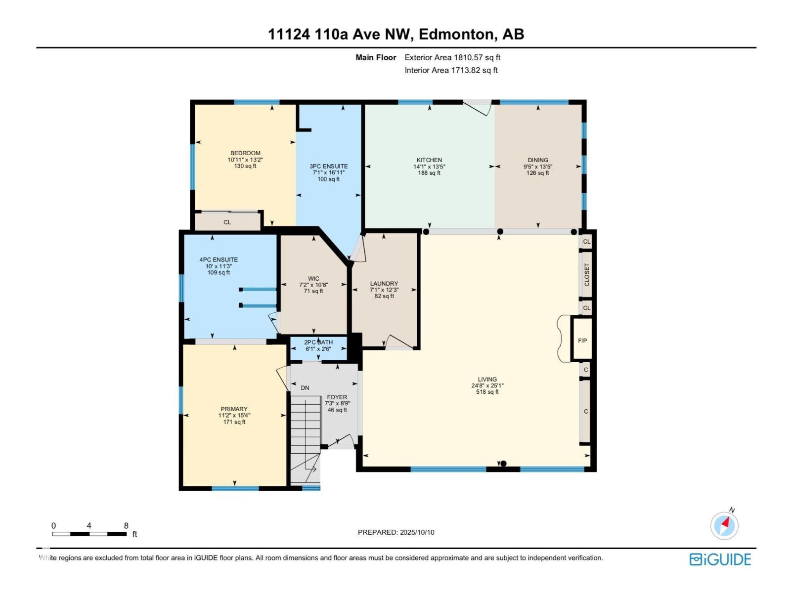 11124 110a Av Nw, Edmonton, Alberta  T5H 1K1 - Photo 58 - E4461771