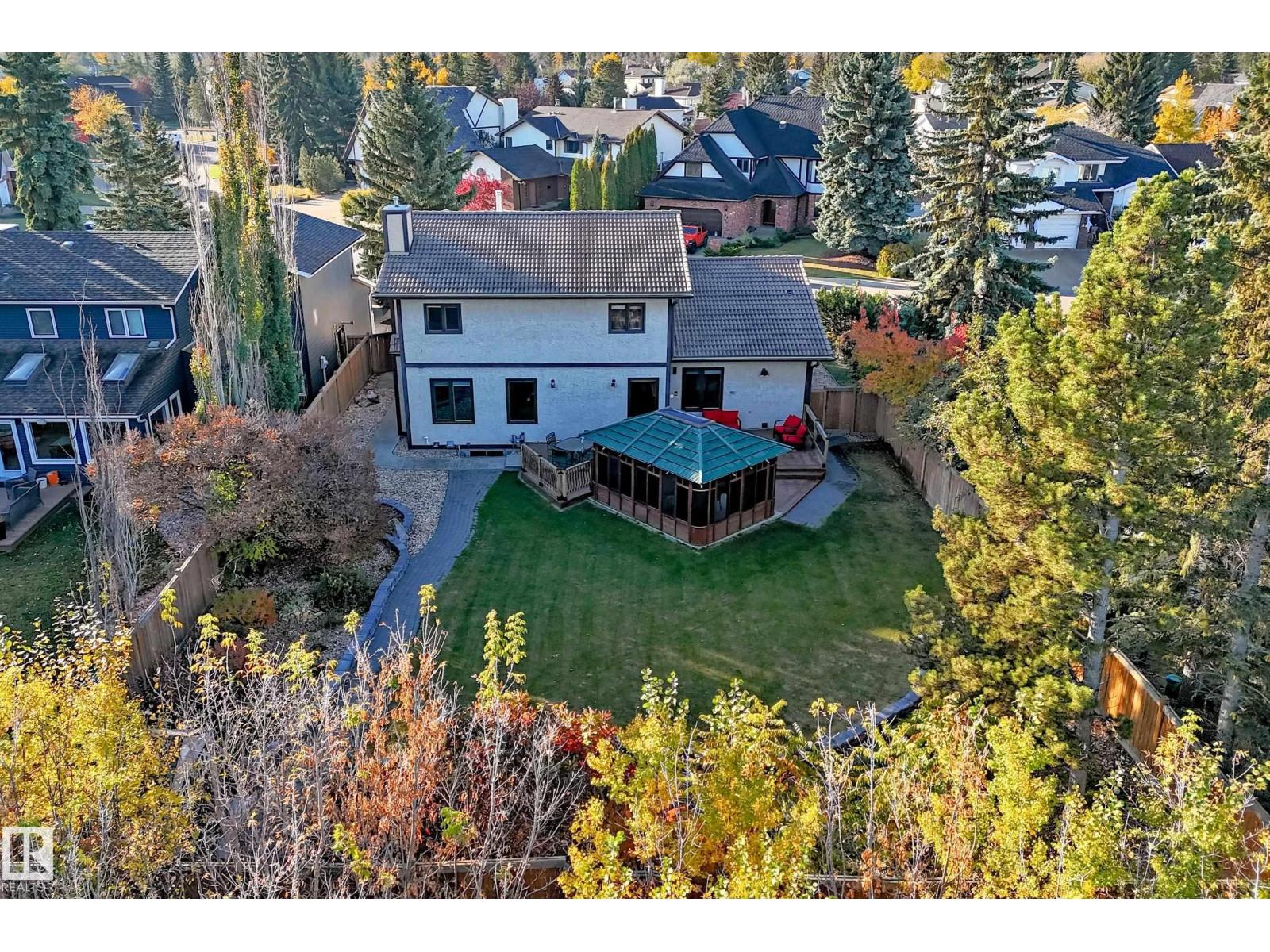 53 Blue Quill Cr Nw, Edmonton, Alberta  T6J 6C5 - Photo 4 - E4461918