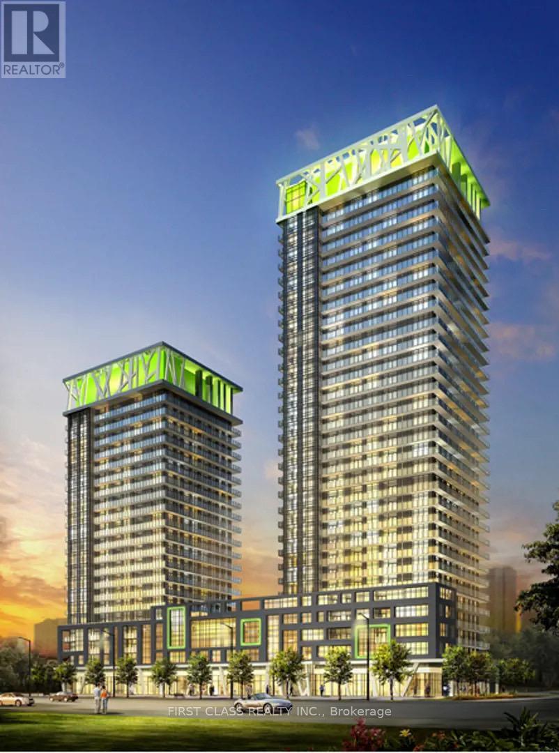 3208 - 360 SQUARE ONE DRIVE, Mississauga, Ontario
