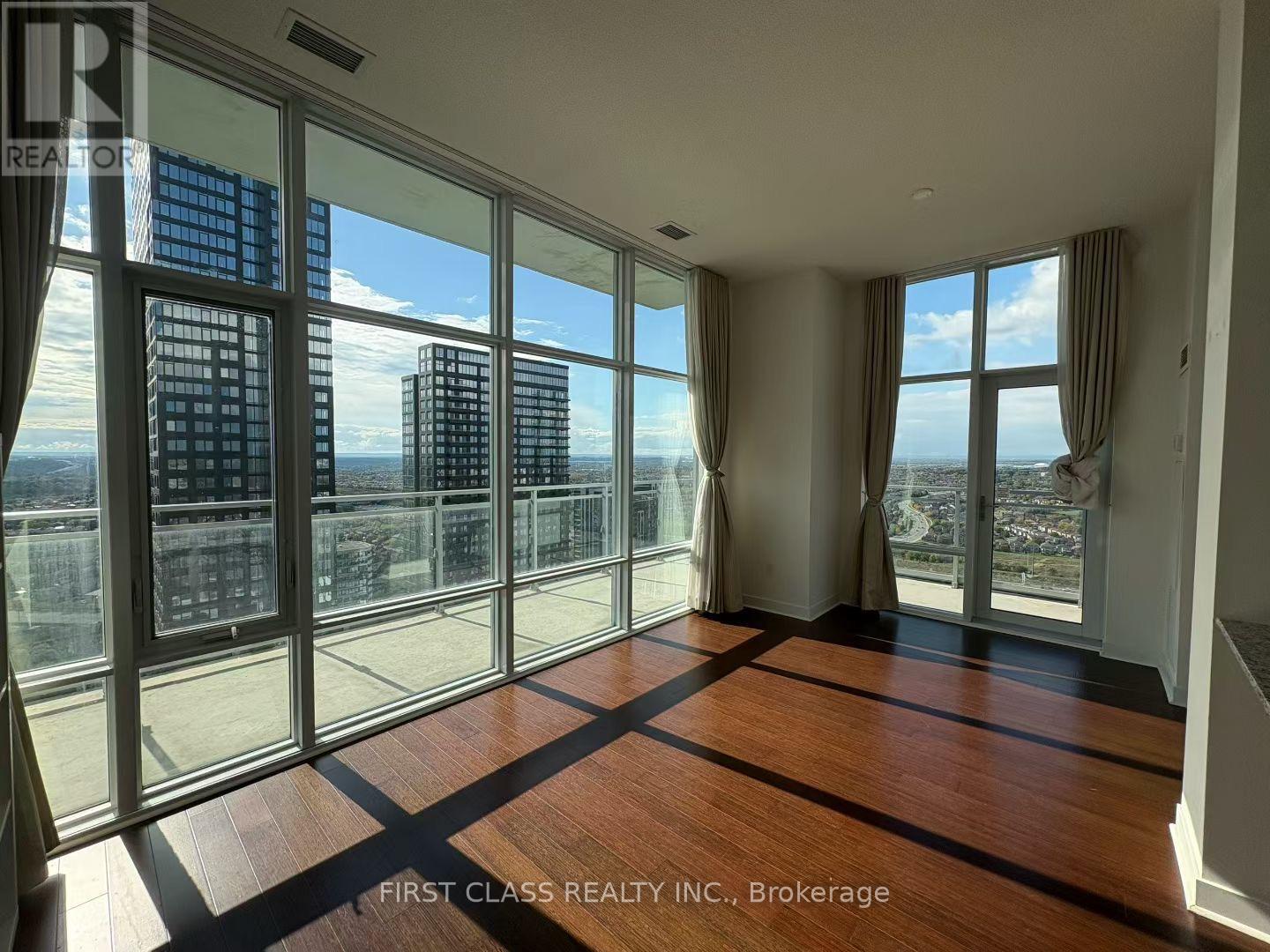 3208 - 360 Square One Drive, Mississauga, Ontario  L5B 0G7 - Photo 2 - W12459245